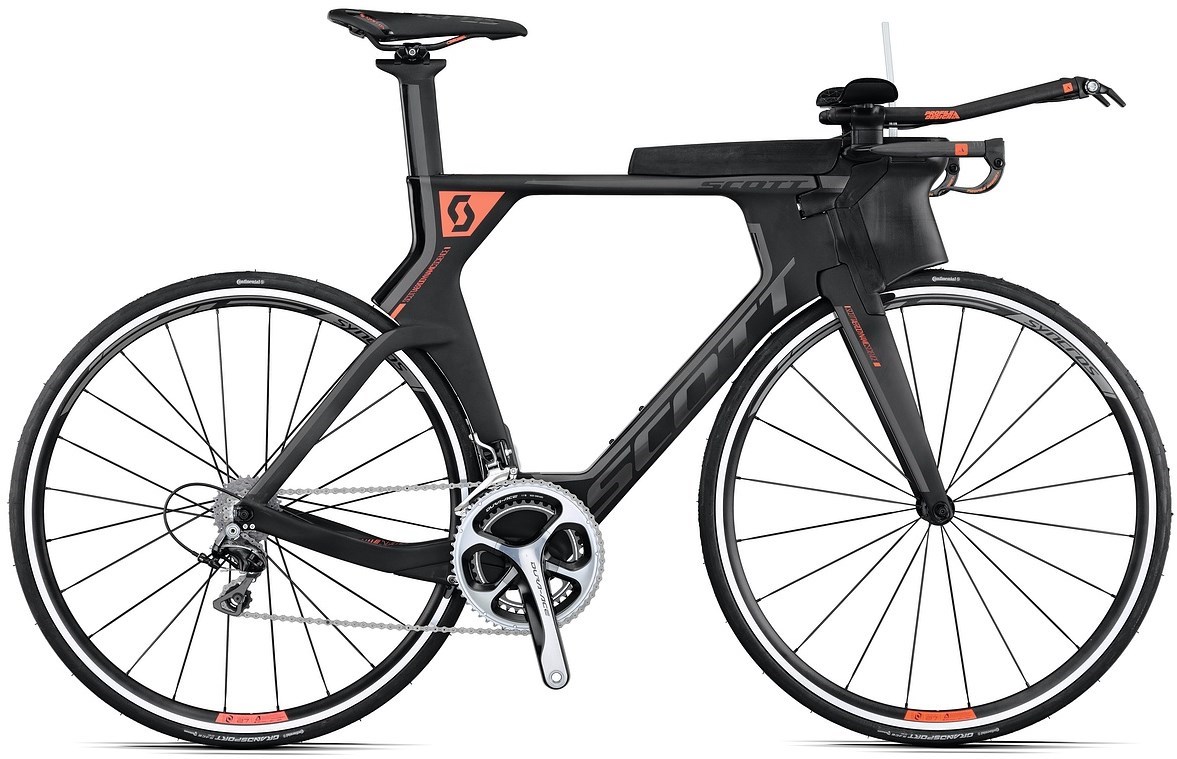 Scott Plasma Premium 2015 - Triathlon Bike product image