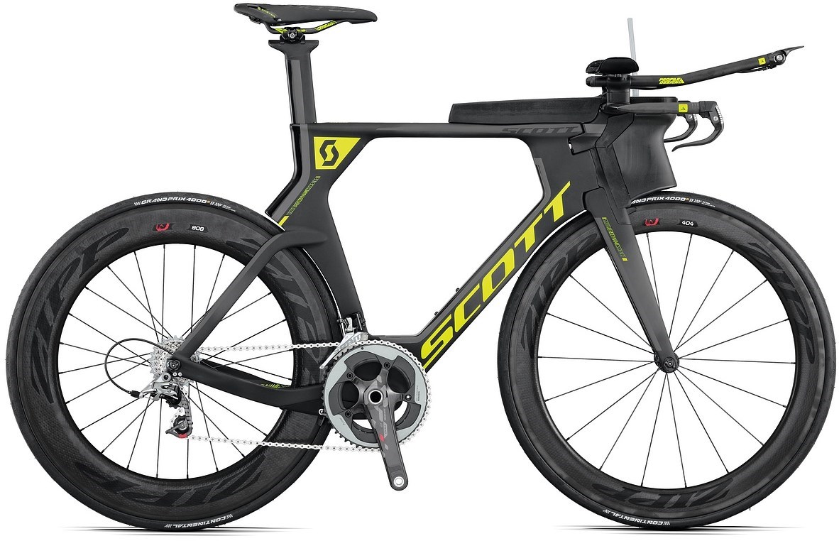 Scott Plasma Team Issue 2015 - Triathlon Bike product image
