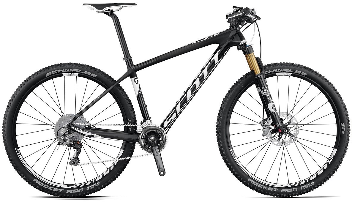 Scott Scale 700 Premium Mountain Bike 2015 - Hardtail MTB product image