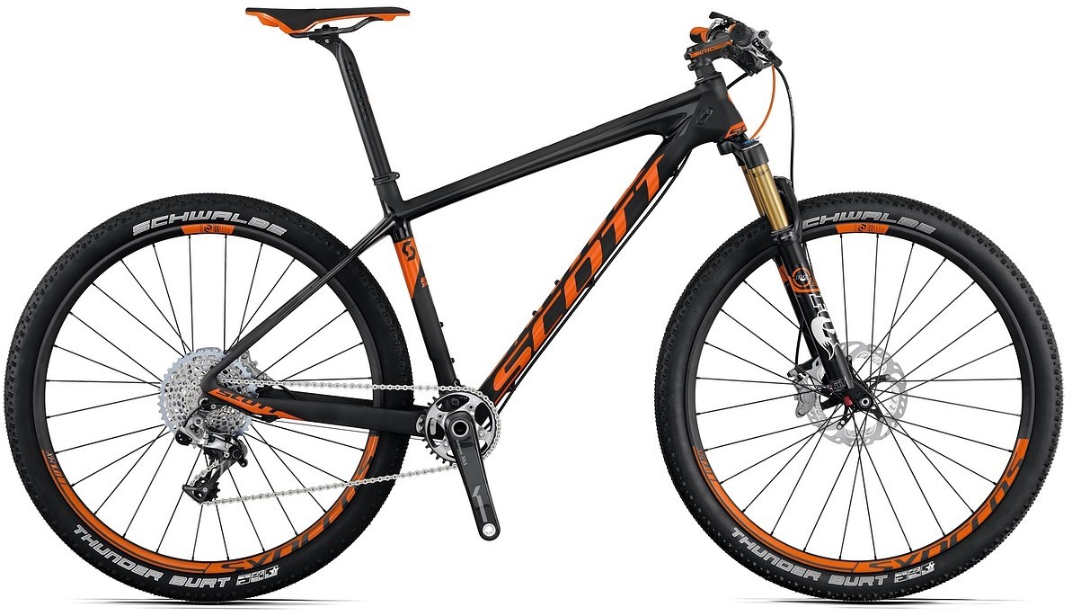 Scott Scale 700 SL Mountain Bike 2015 - Hardtail MTB product image