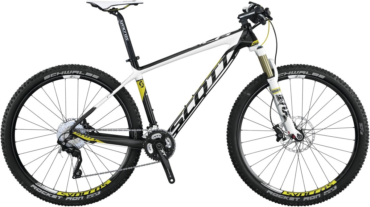 Scott Scale 720 Mountain Bike 2015 - Hardtail MTB product image