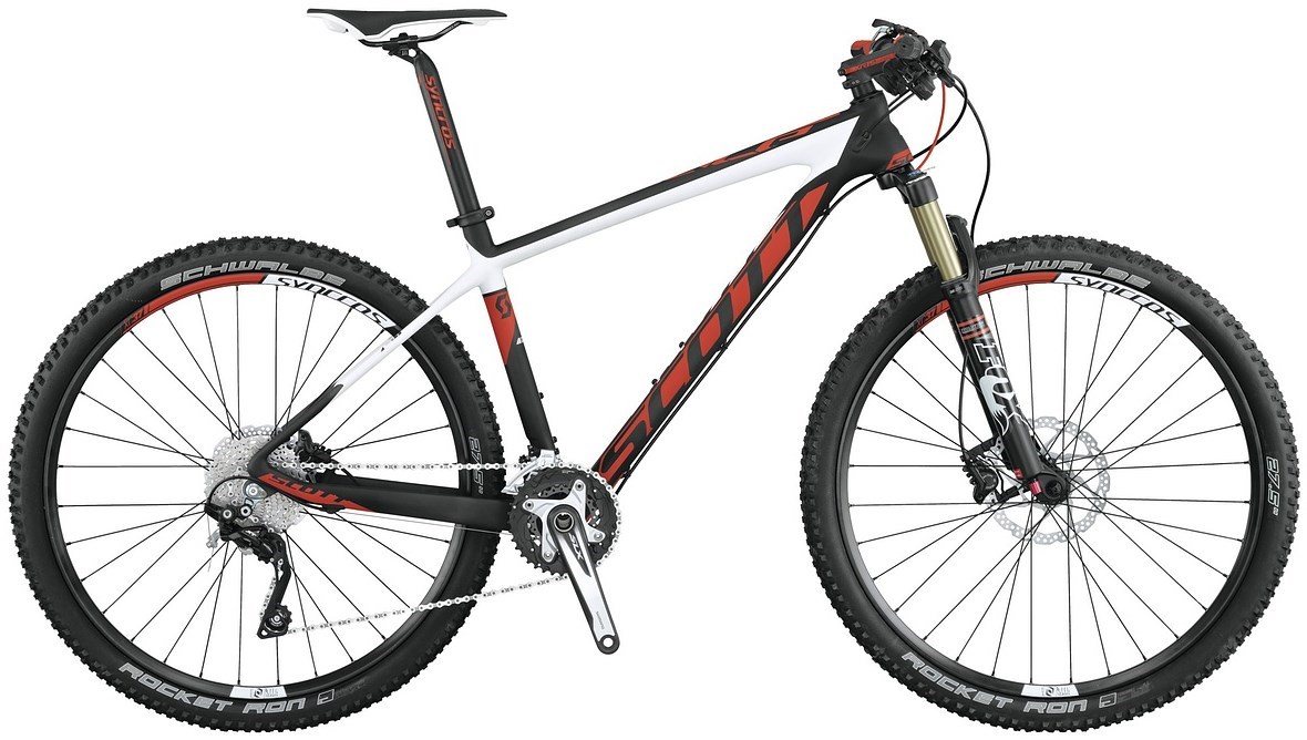 Scott Scale 730 Mountain Bike 2015 - Hardtail MTB product image