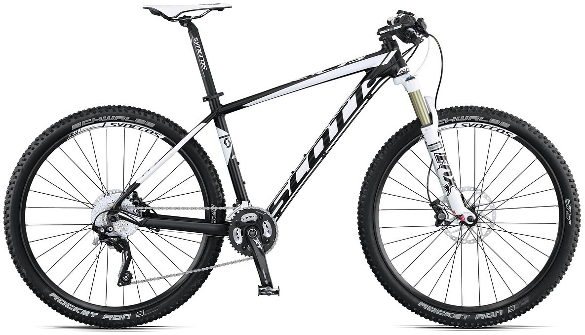 Scott Scale 740 Mountain Bike 2015 - Hardtail MTB product image