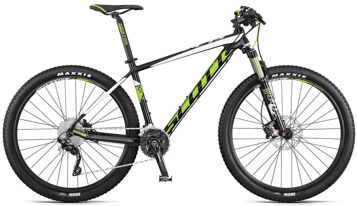 Scott Scale 750 Mountain Bike 2015 - Hardtail MTB product image