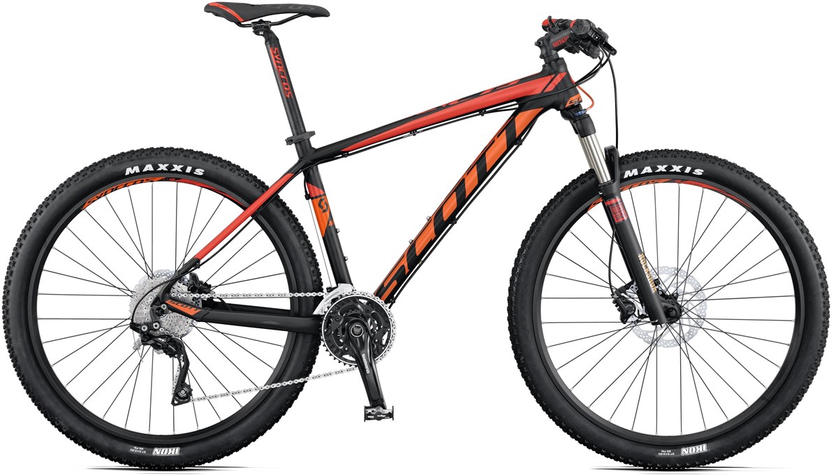 Scott Scale 760 Mountain Bike 2015 - Hardtail MTB product image