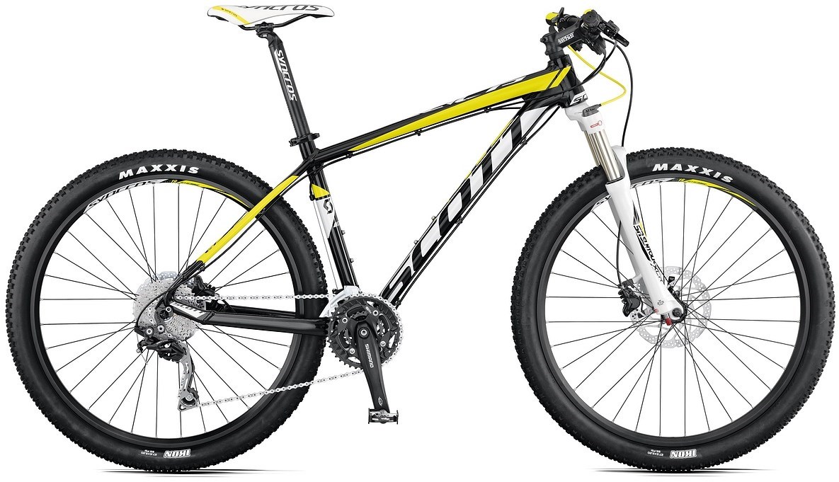 Scott Scale 770 Mountain Bike 2015 - Hardtail MTB product image
