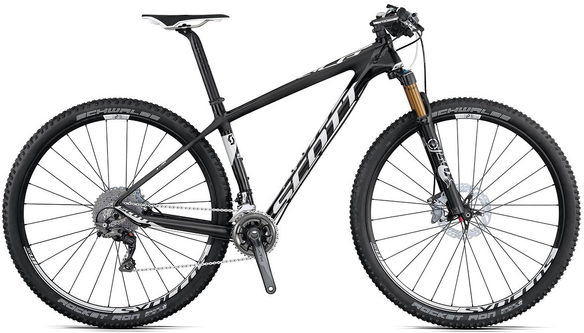 Scott Scale 900 Premium Mountain Bike 2015 - Hardtail MTB product image