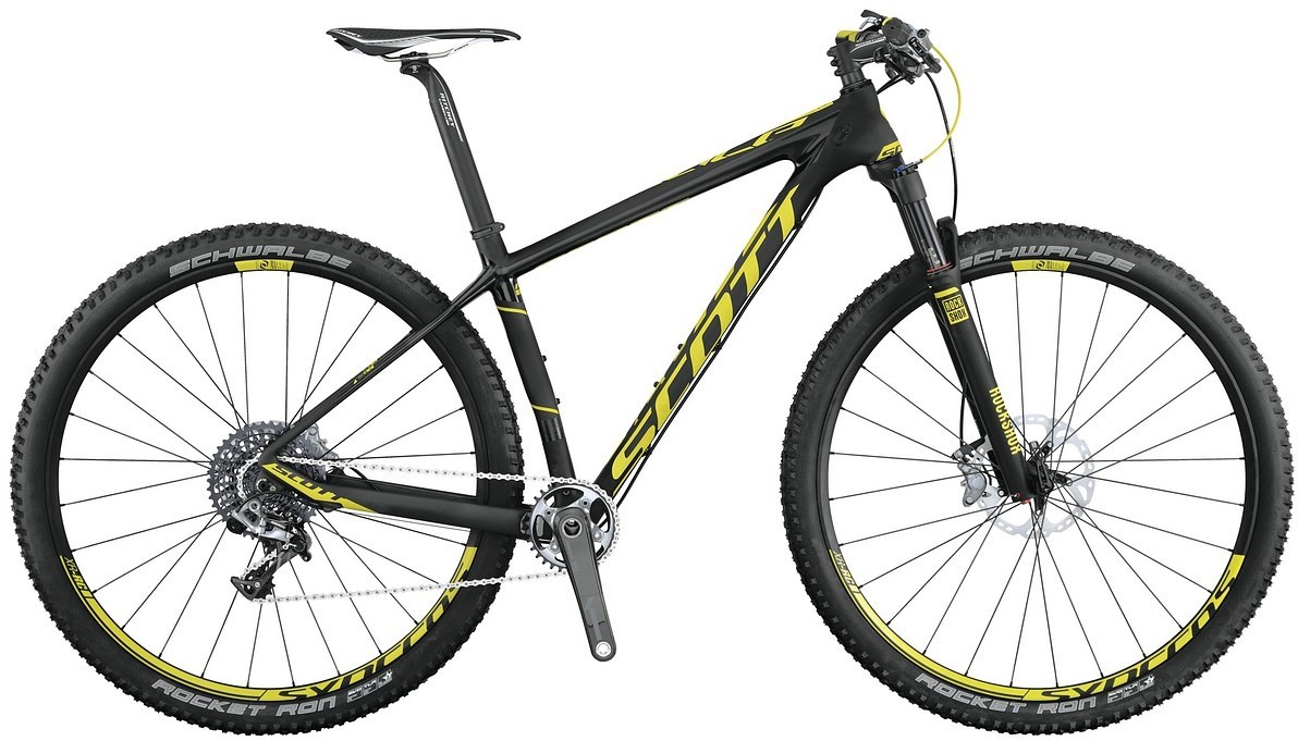 Scott Scale 900 RC Mountain Bike 2015 - Hardtail MTB product image