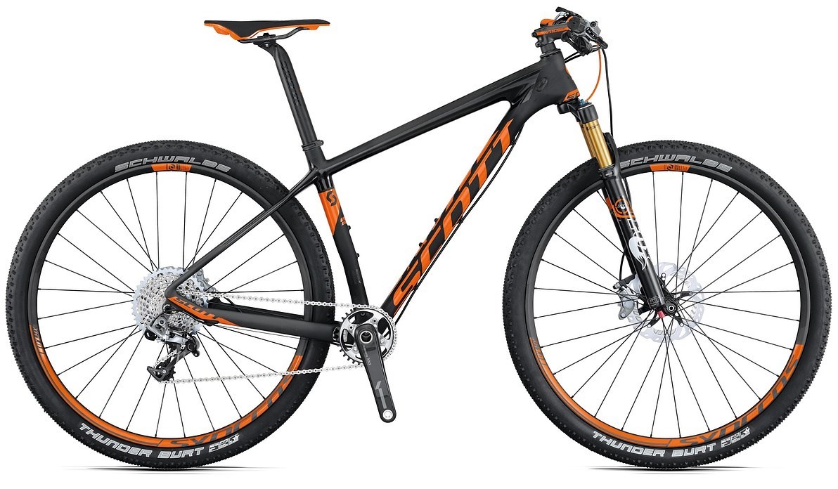 Scott Scale 900 SL Mountain Bike 2015 - Hardtail MTB product image