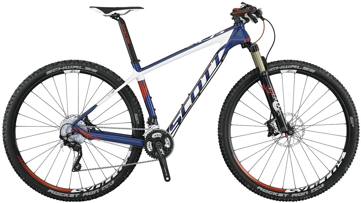 Scott Scale 910 Mountain Bike 2015 - Hardtail MTB product image