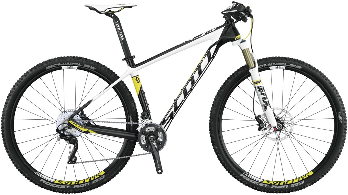 Scott Scale 920 Mountain Bike 2015 - Hardtail MTB product image