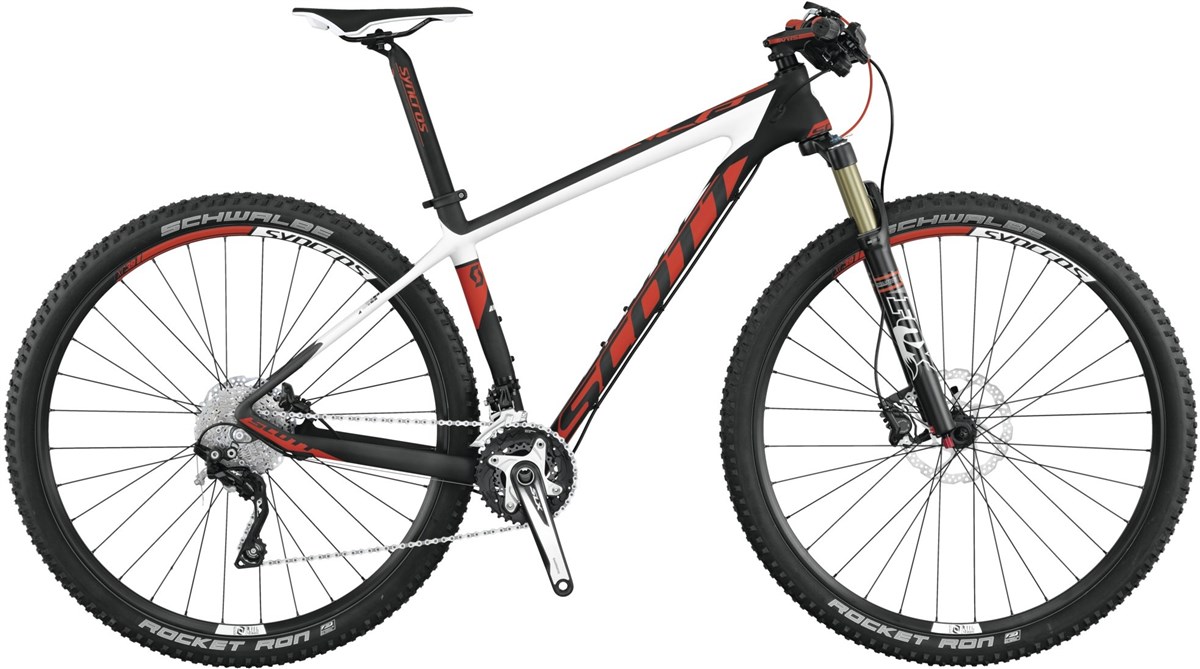 Scott Scale 930 Mountain Bike 2015 - Hardtail MTB product image