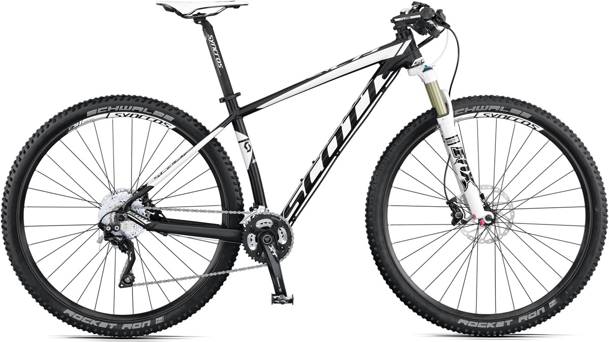 Scott Scale 940 Mountain Bike 2015 - Hardtail MTB product image