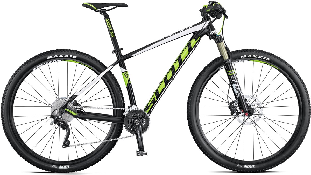 Scott Scale 950 Mountain Bike 2015 - Hardtail MTB product image