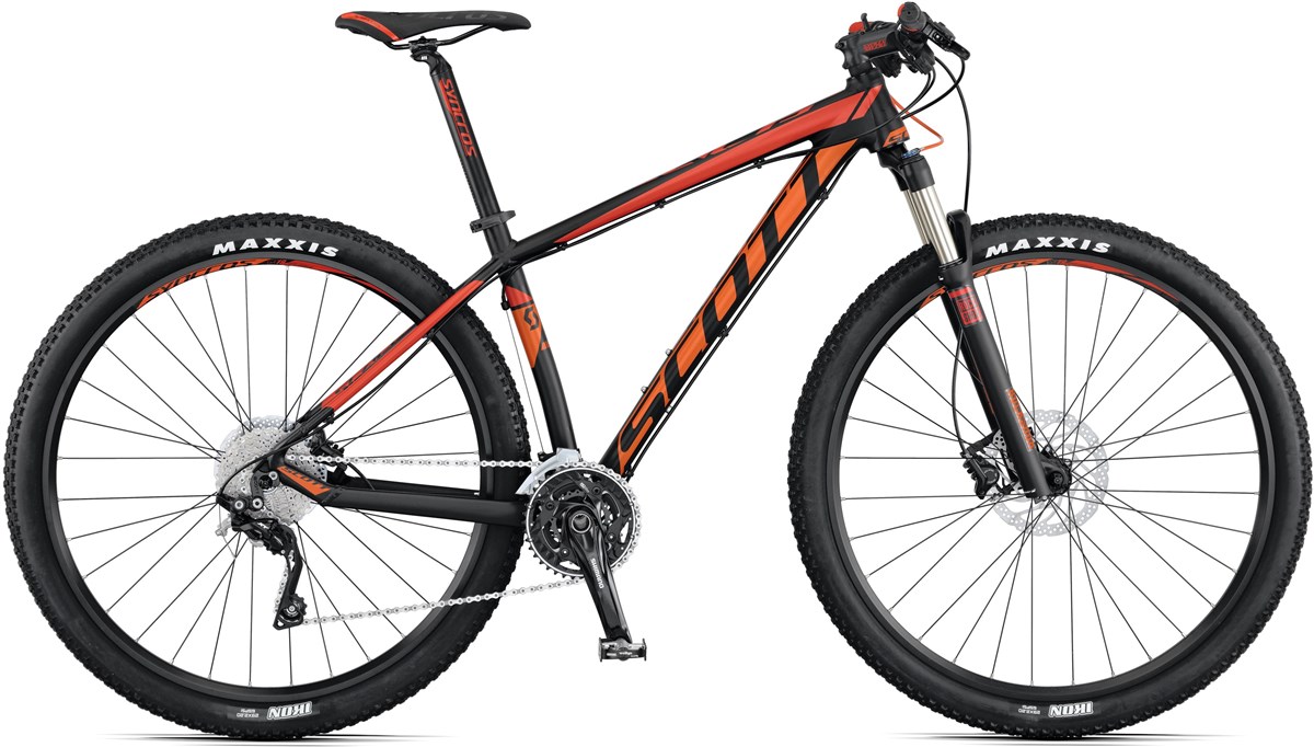 Scott Scale 960 Mountain Bike 2015 - Hardtail MTB product image