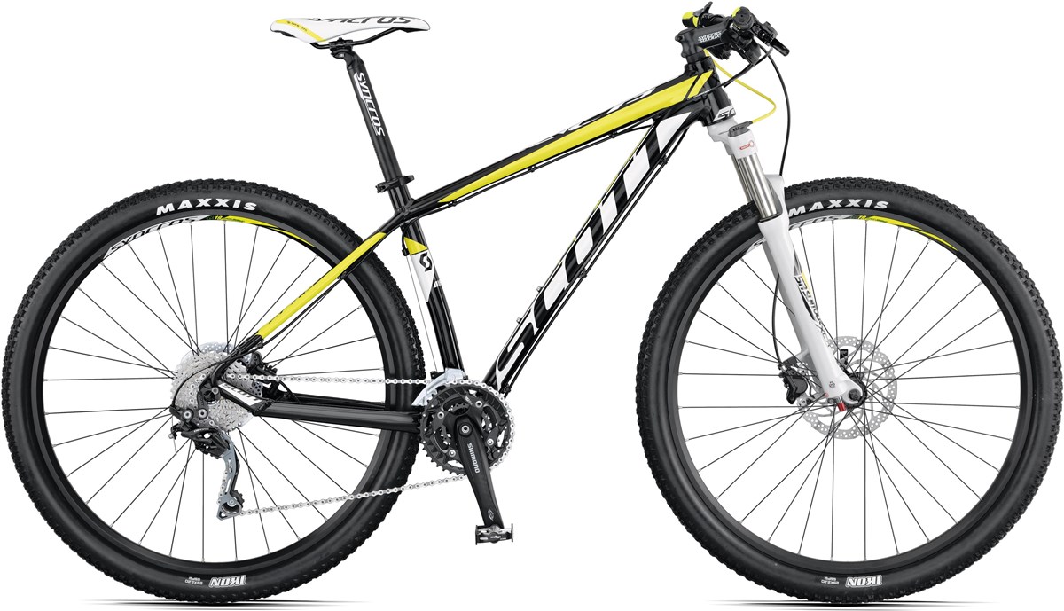 Scott Scale 970 Mountain Bike 2015 - Hardtail MTB product image