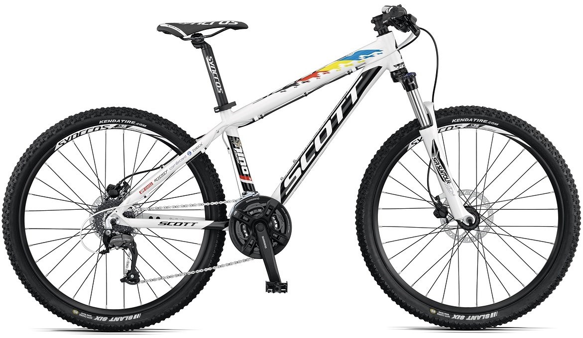 Scott Scale JR 26W Mountain Bike 2015 - Hardtail MTB product image
