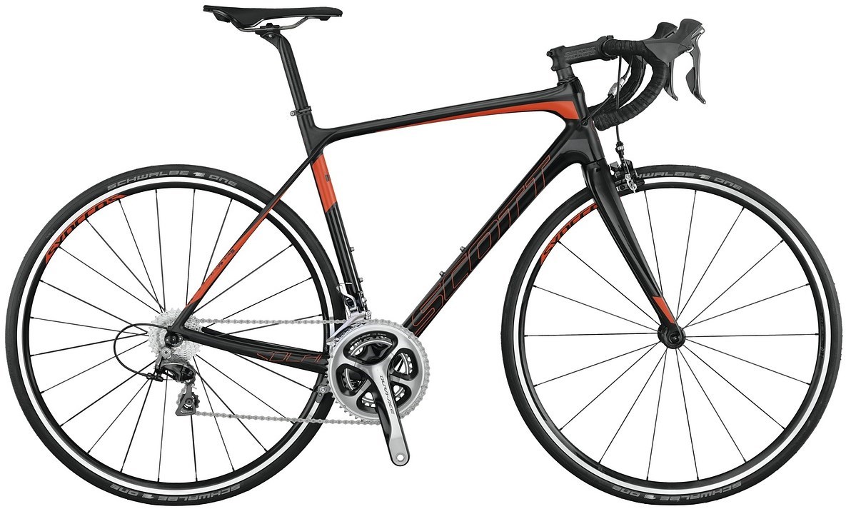 Scott Solace 10 2015 - Road Bike product image