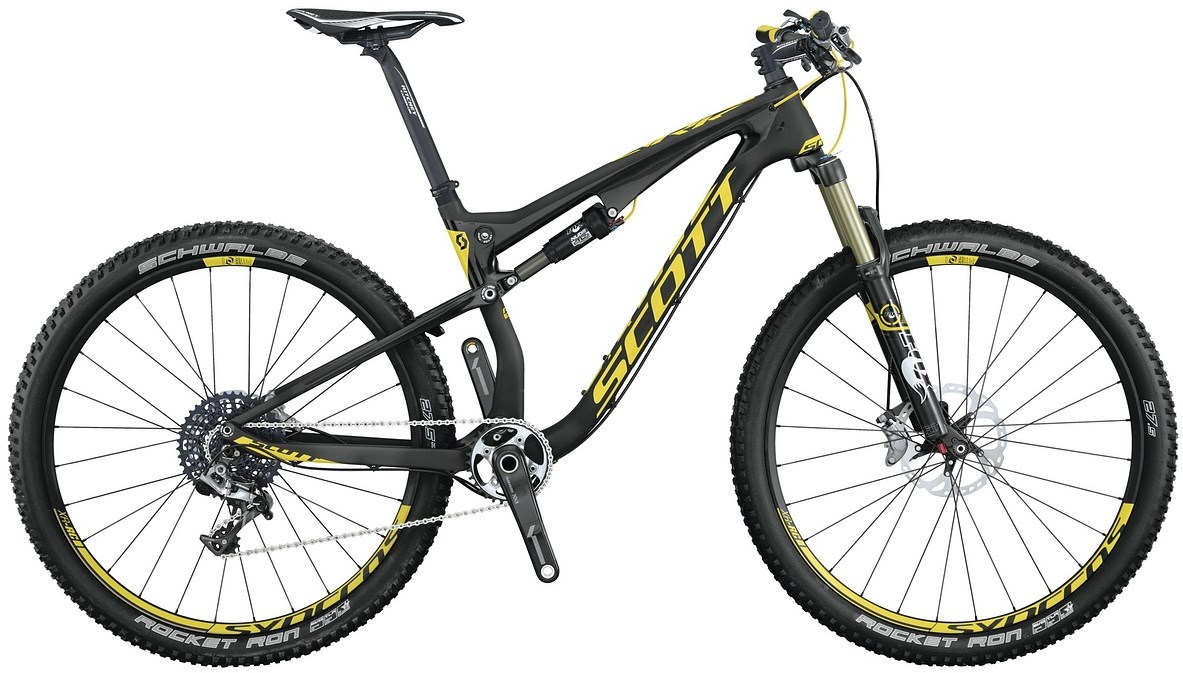 Scott Spark 700 RC Mountain Bike 2015 - Full Suspension MTB product image