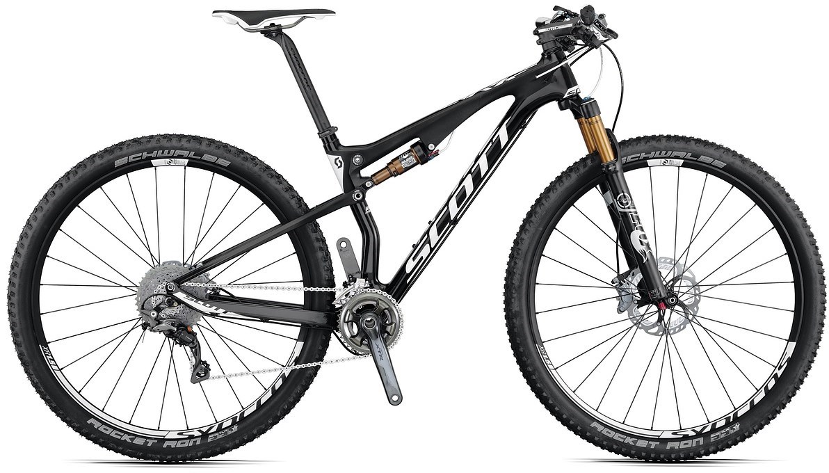 Scott Spark 900 Premium Mountain Bike 2015 - Full Suspension MTB product image