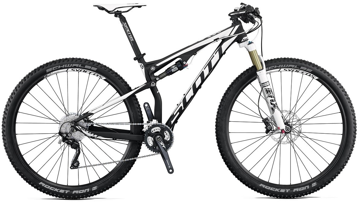 Scott Spark 940 Mountain Bike 2015 - Full Suspension MTB product image
