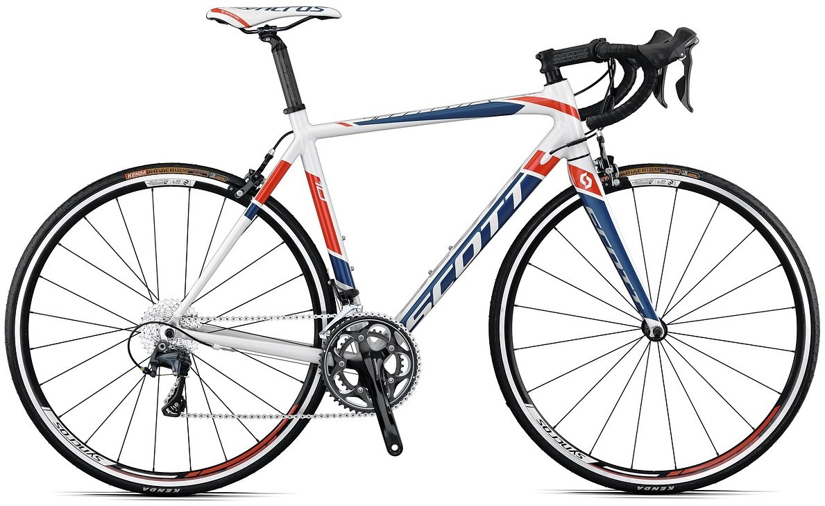 Scott Speedster 10 2015 - Road Bike product image