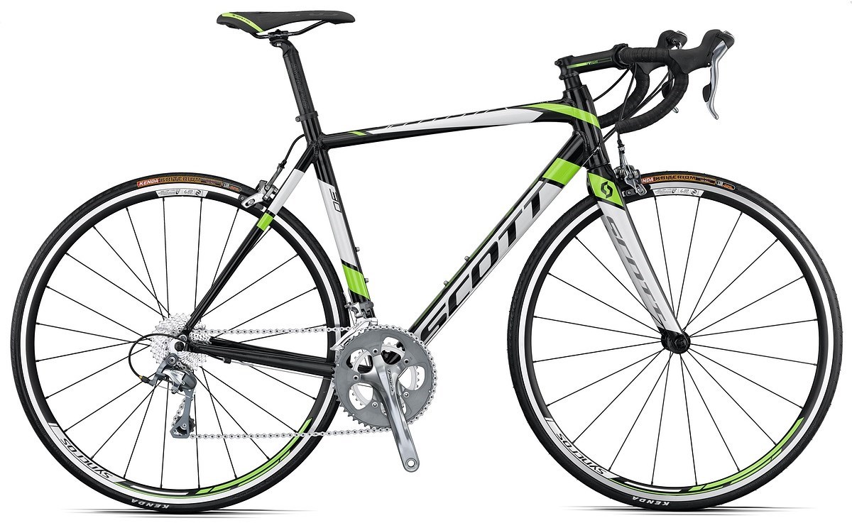 Scott Speedster 30 2015 - Road Bike product image