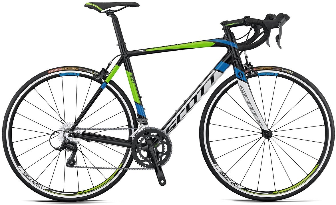 scott speedster 50 bike