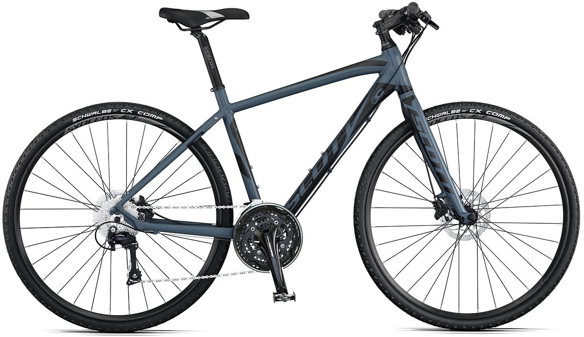 Scott Sportster 20 2015 - Hybrid Sports Bike product image