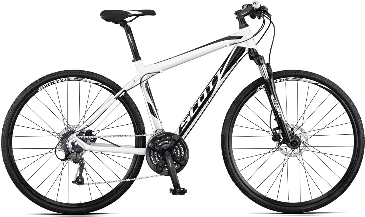 Scott Sportster 50 2015 - Hybrid Sports Bike product image