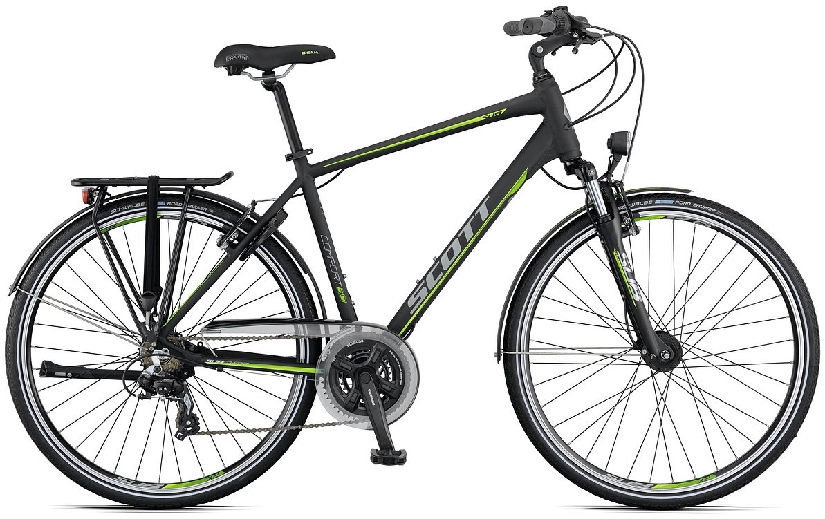 Scott Sub Comfort 30 2015 - Hybrid Sports Bike product image