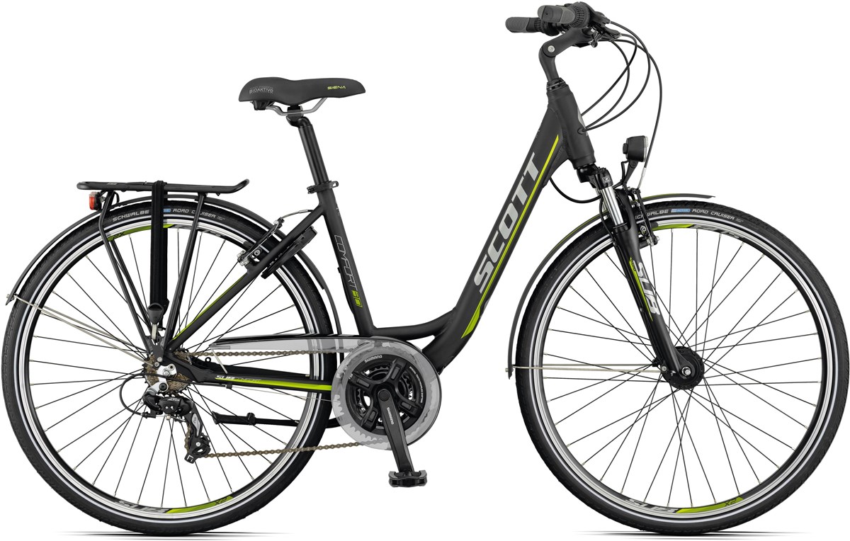 Scott Sub Comfort 30 Womens 2015 - Hybrid Sports Bike product image