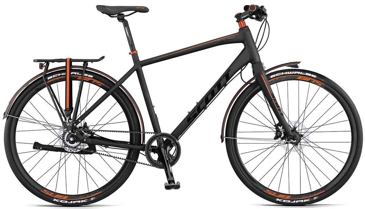 Scott Sub Evo 10 2015 - Hybrid Sports Bike product image