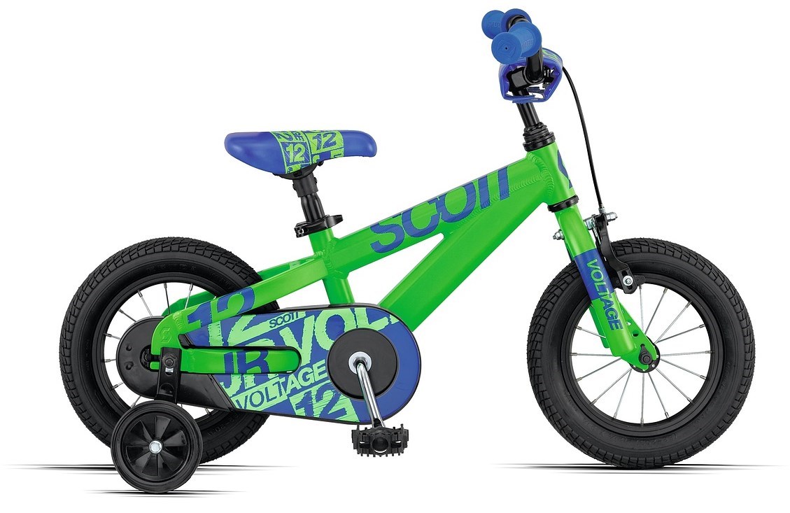 Scott Voltage JR 12W 2015 - Kids Bike product image