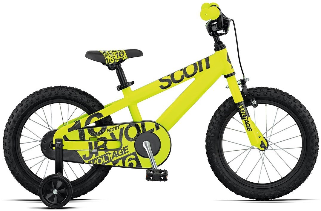 Scott Voltage JR 16W 2015 - Kids Bike product image