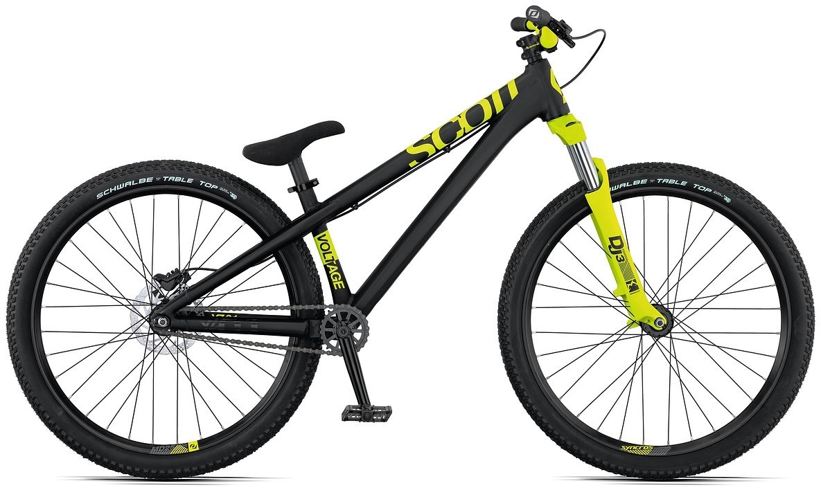 Scott Voltage YZ 0.1 2015 - Jump Bike product image