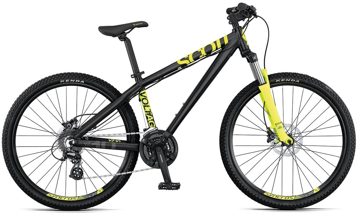 Scott Voltage YZ 10 Mountain Bike 2015 - Hardtail MTB product image