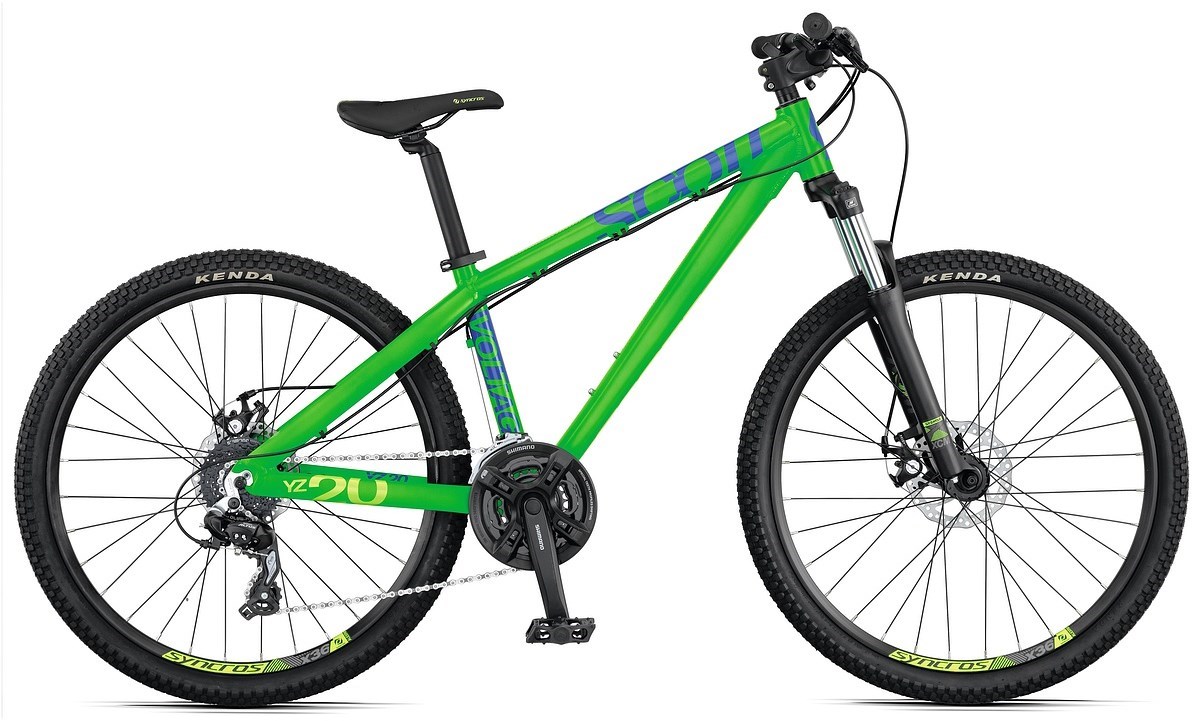 Scott Voltage YZ 20 Mountain Bike 2015 - Hardtail MTB product image