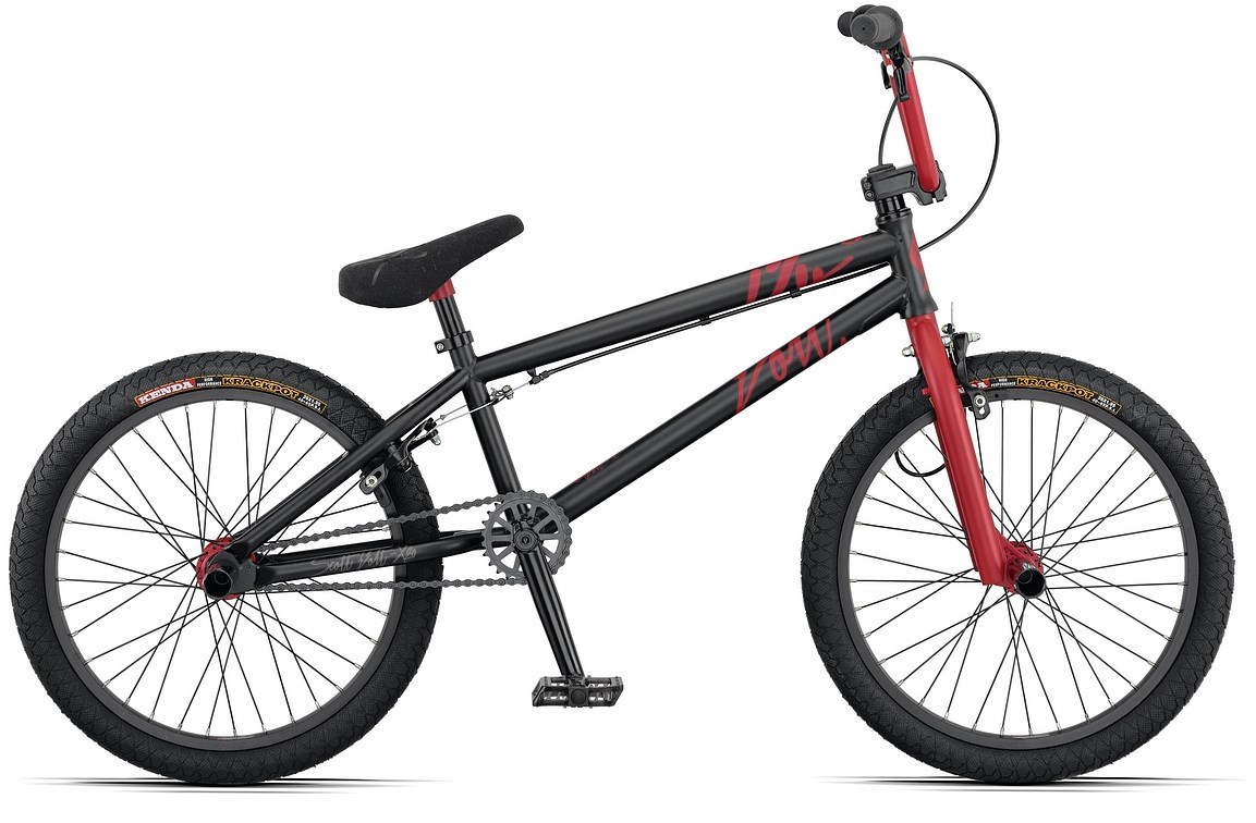 Scott Volt-X 20 2015 - BMX Bike product image