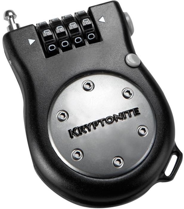 Kryptonite R2 Retractor Pocket Combination Cable Lock product image