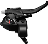 Shimano ST-EF41 EZ Fire Plus STI Set for V-brakes 2-finger lever