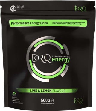 Torq Natural Energy Drink - 500g