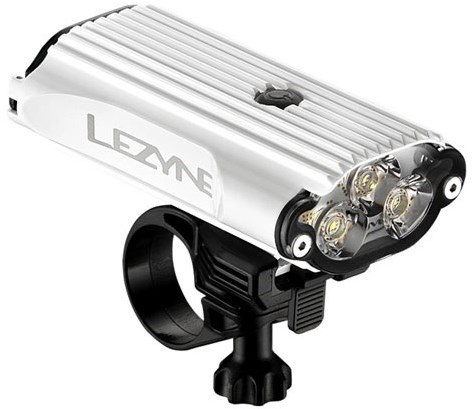 Lezyne Deca Drive Loaded Rechargeable Front Light product image