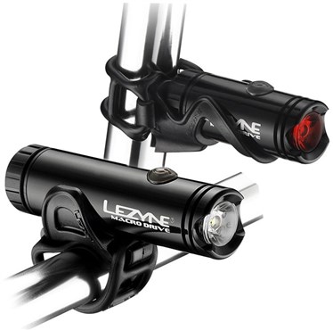 Lezyne Macro Drive / Micro Drive Lightset