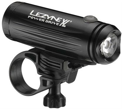 Lezyne Power Drive Rechargeable Front Light