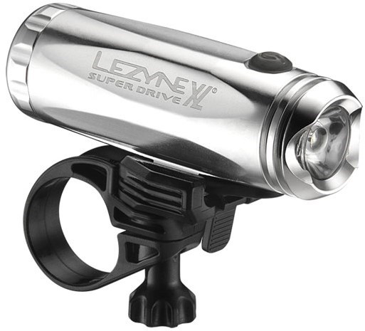 Lezyne Super Drive Loaded Rechargeable Front Light product image