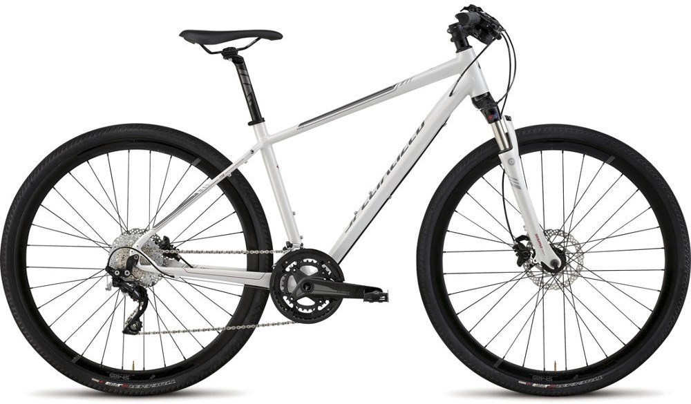 Specialized Ariel Comp Disc Womens 2015 - Hybrid Sports Bike product image