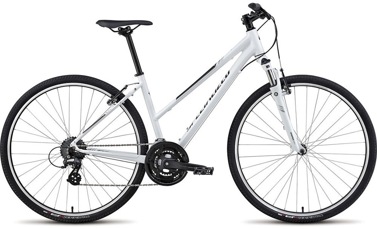 Specialized Ariel Step Through Womens 2015 - Hybrid Sports Bike product image