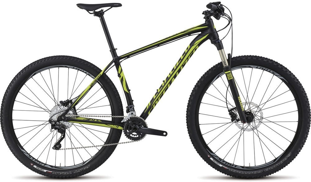 Specialized Crave Expert Mountain Bike 2015 - Hardtail MTB product image