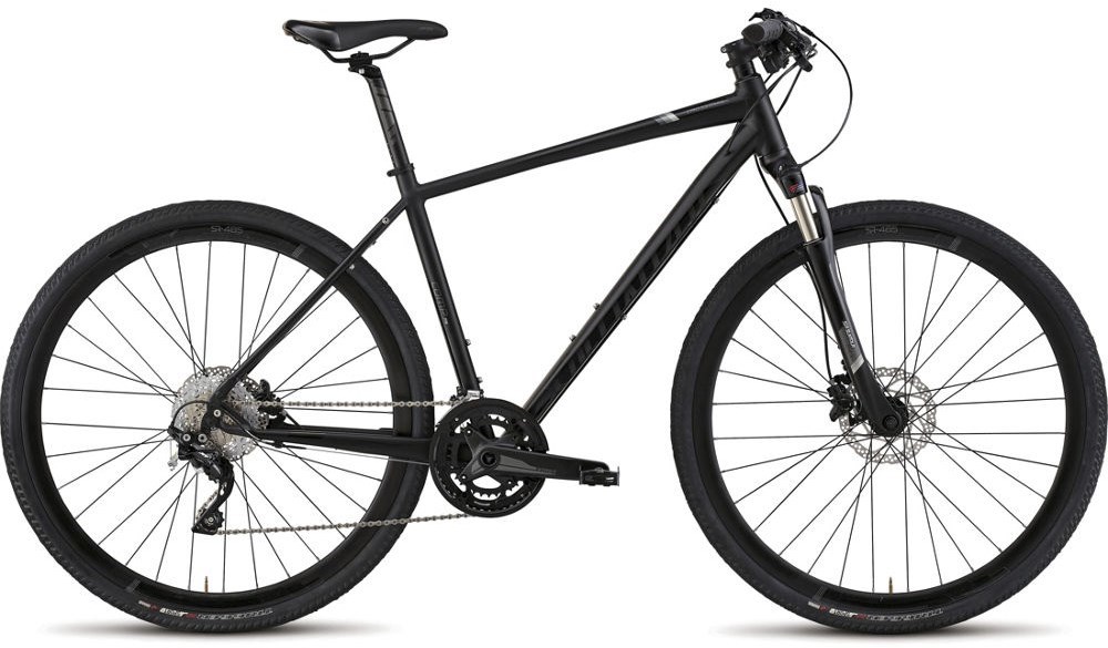 Specialized Crosstrail Comp Disc 2015 - Hybrid Sports Bike product image